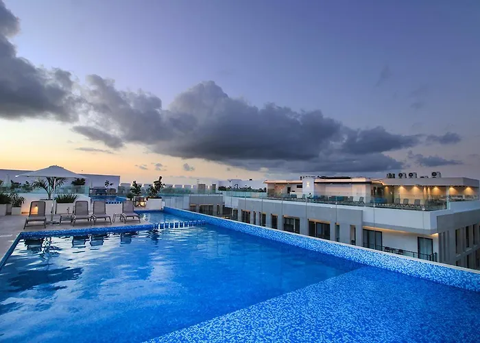 1 Recamara En Ipana By The Spot Apartment Playa del Carmen