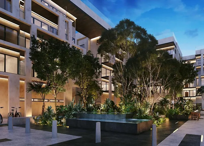 Apartment 1 Recamara En Ipana By The Spot Playa del Carmen