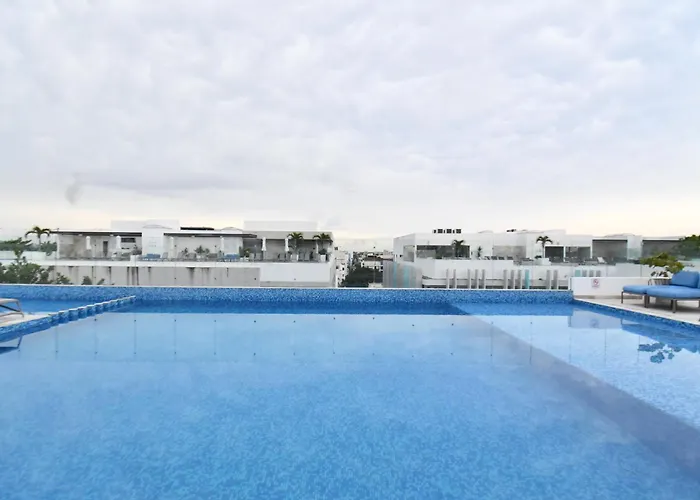 Apartment 1 Recamara En Ipana By The Spot *