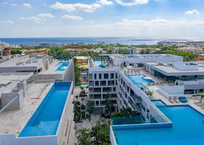 1 Recamara En Ipana By The Spot * Playa del Carmen