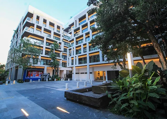 1 Recamara En Ipana By The Spot Apartment