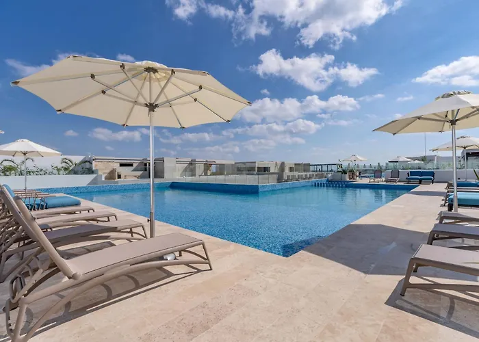 Apartment 1 Recamara En Ipana By The Spot Playa del Carmen