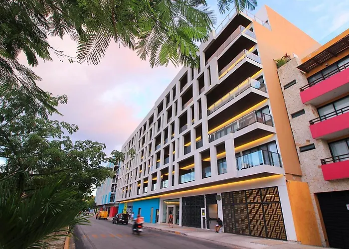 1 Recamara En Ipana By The Spot Apartment