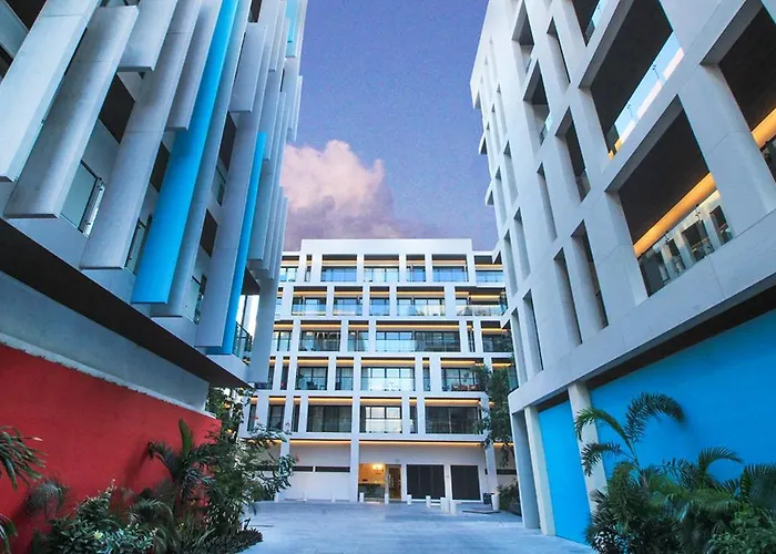 1 Recamara En Ipana By The Spot Apartment