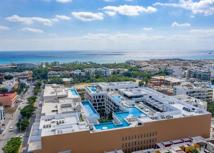 1 Recamara En Ipana By The Spot Apartment *