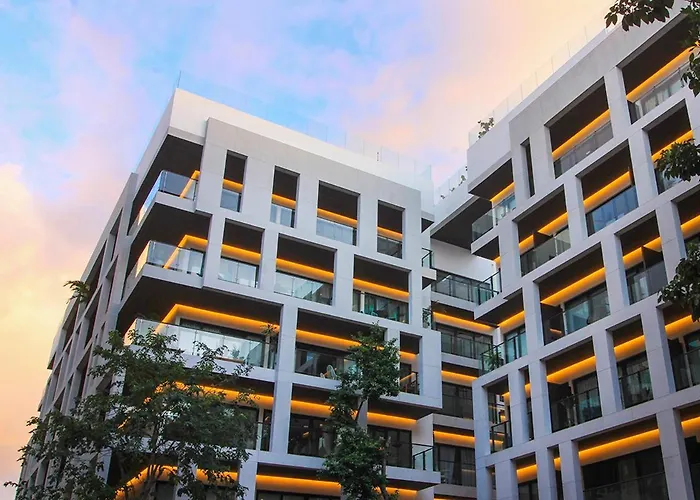 Apartment 1 Recamara En Ipana By The Spot Playa del Carmen