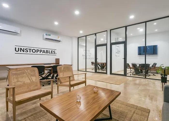 Apartment 1 Recamara En Ipana By The Spot