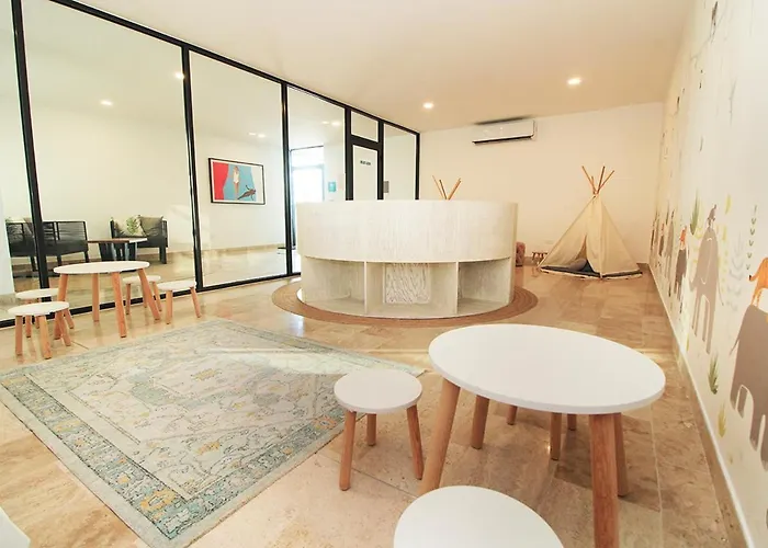 1 Recamara En Ipana By The Spot Apartment *