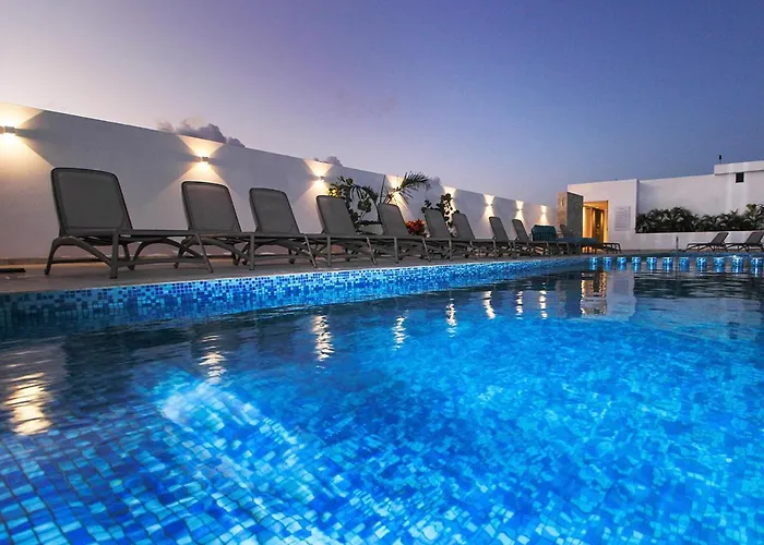 Apartment 1 Recamara En Ipana By The Spot Playa del Carmen
