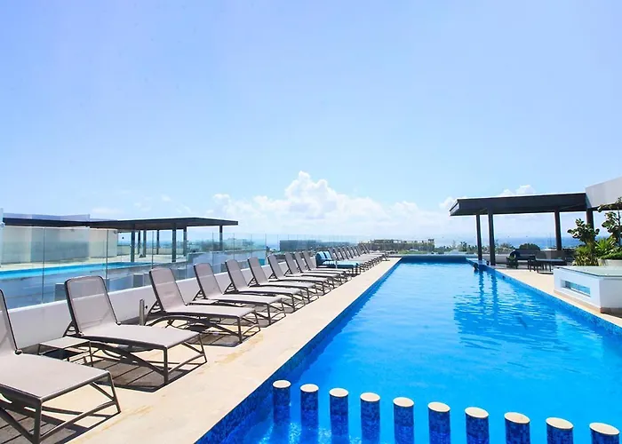 1 Recamara En Ipana By The Spot Apartment