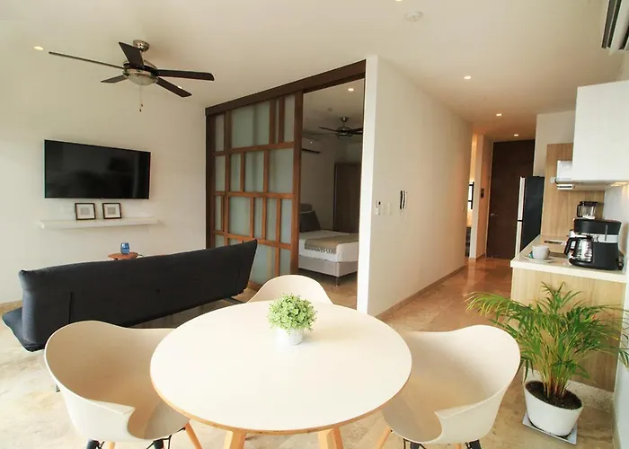 1 Recamara En Ipana By The Spot Apartment Playa del Carmen