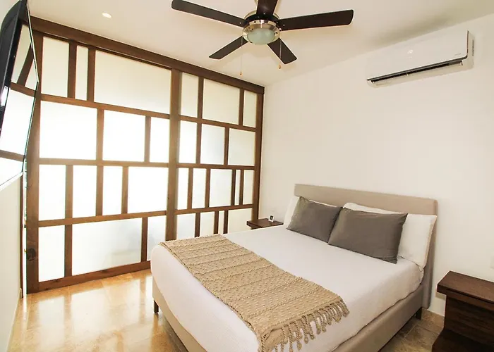 Apartment 1 Recamara En Ipana By The Spot *