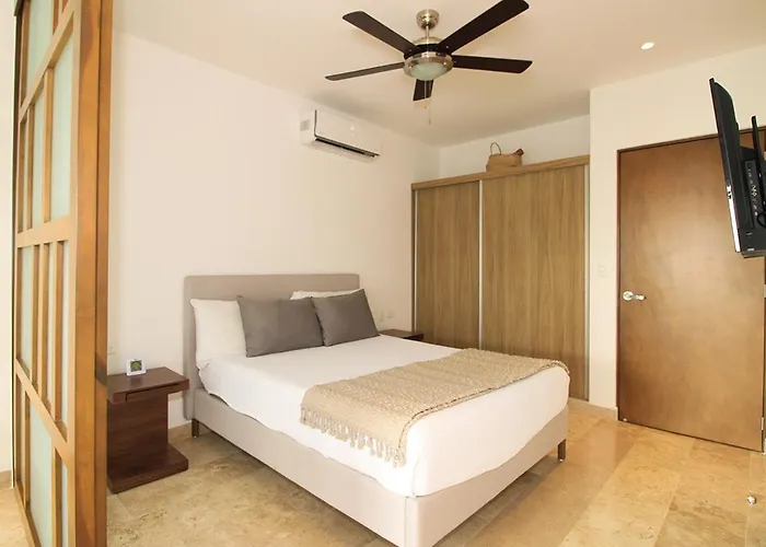 1 Recamara En Ipana By The Spot Playa del Carmen