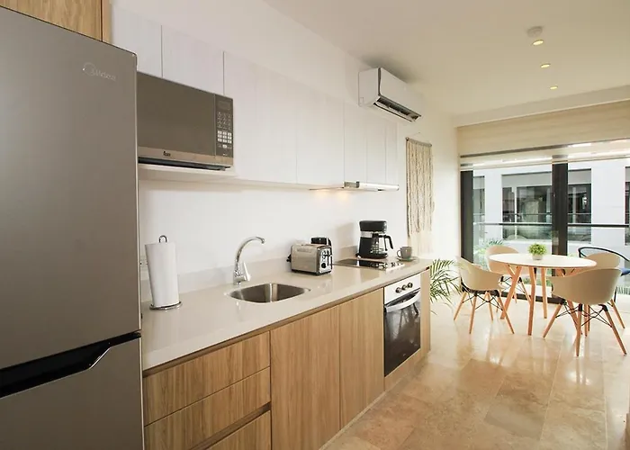 1 Recamara En Ipana By The Spot Apartment