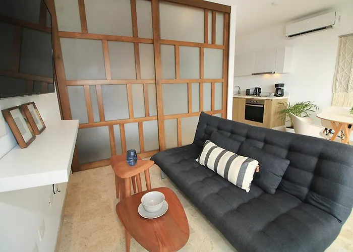 Apartment 1 Recamara En Ipana By The Spot