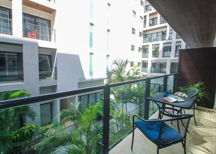 1 Recamara En Ipana By The Spot Apartment *
