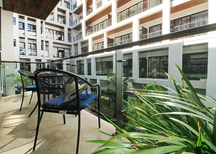 1 Recamara En Ipana By The Spot Apartment *