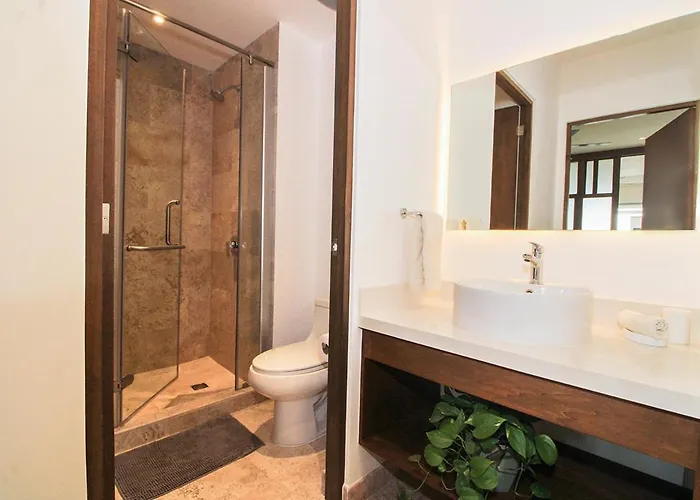 1 Recamara En Ipana By The Spot Apartment Playa del Carmen