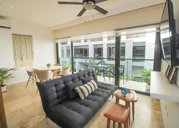 Apartment 1 Recamara En Ipana By The Spot *