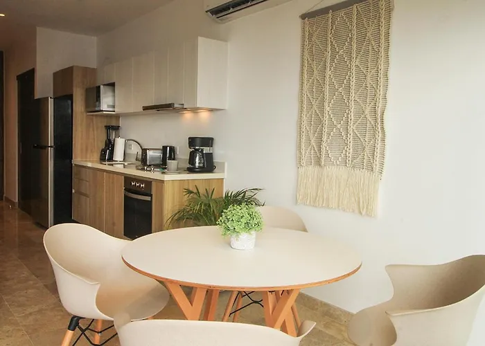Apartment 1 Recamara En Ipana By The Spot *