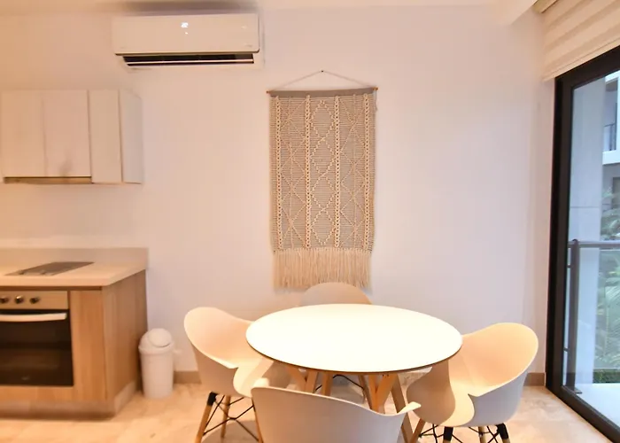1 Recamara En Ipana By The Spot Apartment *