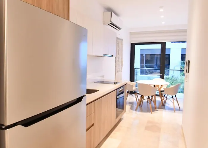 Apartment 1 Recamara En Ipana By The Spot
