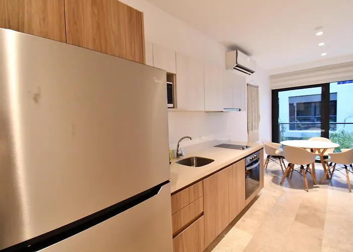 1 Recamara En Ipana By The Spot Apartment Playa del Carmen