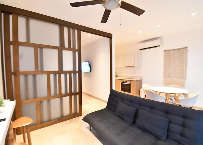 Apartment 1 Recamara En Ipana By The Spot