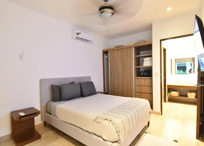 1 Recamara En Ipana By The Spot * Playa del Carmen