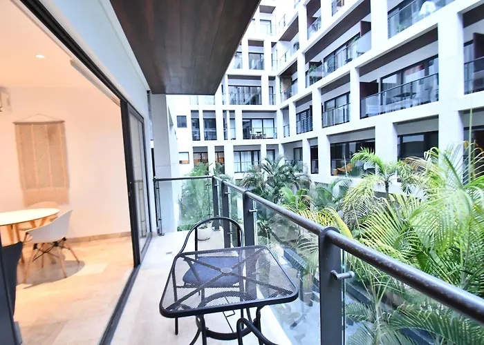 1 Recamara En Ipana By The Spot Apartment *
